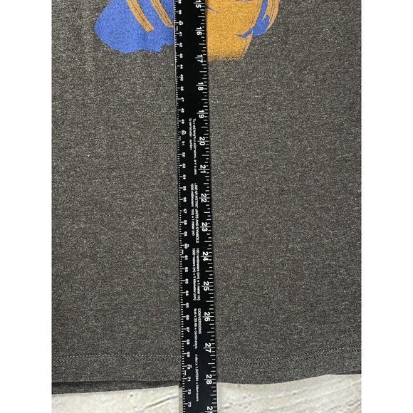 Naruto Shippuden 2007 Collection 9 Shirt Mens Size XL Gray Anime - Picture 7 of 7